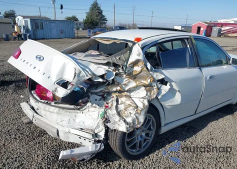 2005 Infiniti G35 from USA, damaged, VIN JNKCV51E05M219299